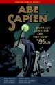 Abe Sapien TP Vol 03 Dark Terrible New Race Man