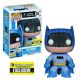 POP DC 01 HEROES BATMAN RAINBOW BLUE ENTERTAINMENT EARTH EXCLUSIVE