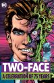 TWO-FACE CELEBRATION 75 YRS HC