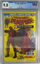 DESPICABLE DEADPOOL #287 CGC 9.8 ESPIN LENTINCULAR VARIANT LEGACY