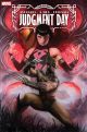 AXE JUDGMENT DAY #6 COVER F 1:50 GRANOV VARIANT