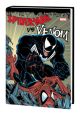 SPIDER-MAN VS VENOM OMNIBUS HC MCFARLANE COVER