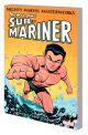 MIGHTY MARVEL MASTERWORKS: NAMOR, THE SUB-MARINER VOL 1 THE QUEST BEGINS