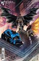 NIGHTWING #97 COVER C 1:25 SERGIO ACUNA CARD STOCK VARIANT