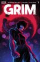 LOCAL COMIC SHOP DAY 2022 GRIM #1 FLAVIANO FOIL VARIANT