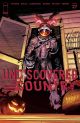 UNDISCOVERED COUNTRY #27 COVER B DELLEDERA & WILSON