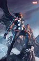 ULTIMATE UNIVERSE #1 1:50 ULTIMATE THOR VIR VARIANT