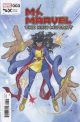 MS MARVEL NEW MUTANT #3 PEACH MOMOKO