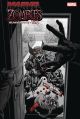 MARVEL ZOMBIES BLACK WHITE BLOOD #1 1:50 UNEARTHED