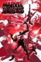 MARVEL ZOMBIES BLACK WHITE BLOOD #1 1:10 HOMAGE VARIANT