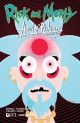 RICK AND MORTY HEART OF RICKNESS #4 (OF 4) COVER A SAMANIEGO