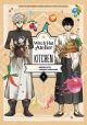 WITCH HAT ATELIER KITCHEN GN VOL 01