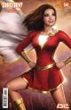 SHAZAM #4 COVER E 1:25 NATHAN SZERDY CARD STOCK VARIANT