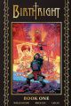 BIRTHRIGHT DELUXE HARDCOVER BOOK 01