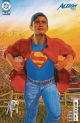 ACTION COMICS #1073 COVER D INC 1:25 MARK SPEARS CARD STOCK VARIANT