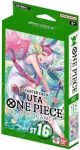 One Piece TCG: Green - Uta Starter Deck Display