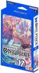 One Piece TCG: Blue - Donquixote Doflamingo Starter Deck Display