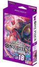 One Piece TCG: Purple - Monkey.D.Luffy Starter Deck