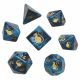 7-Set Kitty Clacks: Bast Dice