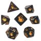 7-Set Kitty Clacks: Mercedes Dice