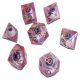 7-Set Cube Molten Pink ICU