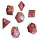 7-Set Cube Molten Rose Gold