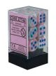 Festive® 16mm d6 Pop Art™/blue Dice Block™ (12 dice)