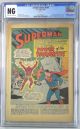 ACTION COMICS 340 (1938) CGC NG 1ST APPEARANCE PARASITE COVERLESS