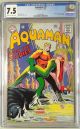 AQUAMAN 37 (1962) CGC 7.5 1ST APPEARANCE SCAVENGER (PETER MORTIMER)