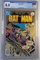 BATMAN 286 (1940) CGC 8.0 JOKER CLASSIC COVER