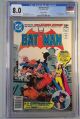 BATMAN 332 (1940) CGC 8.0 FIRST CATWOMAN SOLO STORY