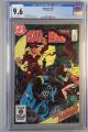 BATMAN 373 (1940) CGC 9.6 SCARECROW COVER