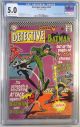 DETECTIVE COMICS 353 (1937) CGC 5.0 WEATHER WIZARD