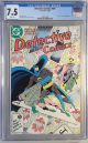 DETECTIVE COMICS 569 (1937) CGC 7.5 JOKER CATWOMAN