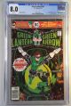 GREEN LANTERN 90 (1960) CGC 8.0 1ST SAAREK MIKE GRELL