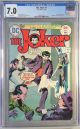 JOKER 1 (1975) CGC 7.0 1ST SOLO TITLE