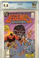 DC LEGENDS (1986) 1 CGC 9.4 FIRST APPEARANCE AMANDA WALLER