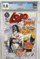 LOBO 64 (1993) CGC 9.8 LAST ISSUE