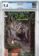 SANDMAN 75 (1989) CGC 9.4 LAST ISSUE WITH POSTER