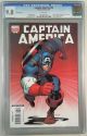 CAPTAIN AMERICA 25 B (2004) CGC 9.8 DEATH OF VARIANT