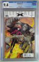 ULTIMATE COMICS X 1 B CGC 9.4 TEAM SPOILER BONE CLAWS VARIANT COVER