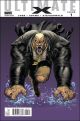 ULTIMATE COMICS X 1 D 1:15 VILLAIN SABRETOOTH VARIANT COVER