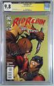 RED ROBIN 20 CGC 9.8 SIGNED RAY MCCARTHY