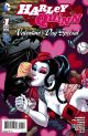 HARLEY QUINN VALENTINE DAY 1 A