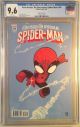 SPECTACULAR SPIDER-MAN 300 CGC 9.6 SKOTTIE YOUNG BABAY VARIANT