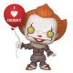 POP MOVIES IT CHAPTER 2 PENNYWISE W/ BALLOON 780