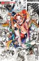 HARLEY QUINN #12 COVER C 1:25 RIAN GONZALES VARIANT