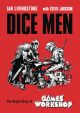 DICE MEN ORIGIN STORY GAME WORKSHOP HC