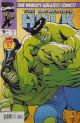 INCREDIBLE HULK #9 (2023) NICK BRADSHAW MARVEL 97 VARIANT