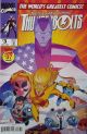 THUNDERBOLTS #3 SCOTT GODLEWSKI MARVEL 97 VARIANT